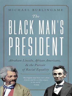 cover image of The Black Man's President